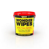 EVERBUILD HEAVY DUTY WONDER WIPES 300 TUB