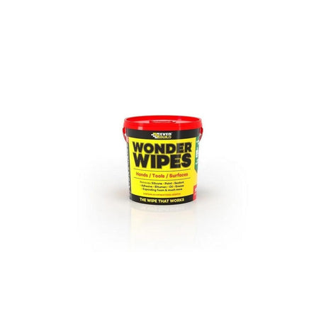 EVERBUILD HEAVY DUTY WONDER WIPES 300 TUB
