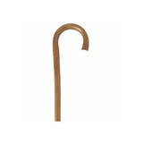 GENTS CHESTNUT MAHOGANY WALKING STICK