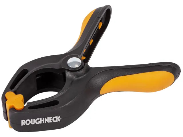 ROUGHNECK HEAVY DUTY SPRING CLAMP 75MM