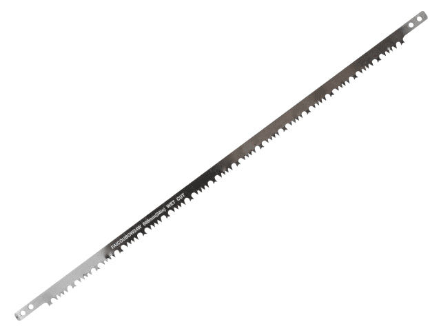 FAITHFULL COUNTRYMAN RANGE BOWSAW BLADE WET CUT 24"