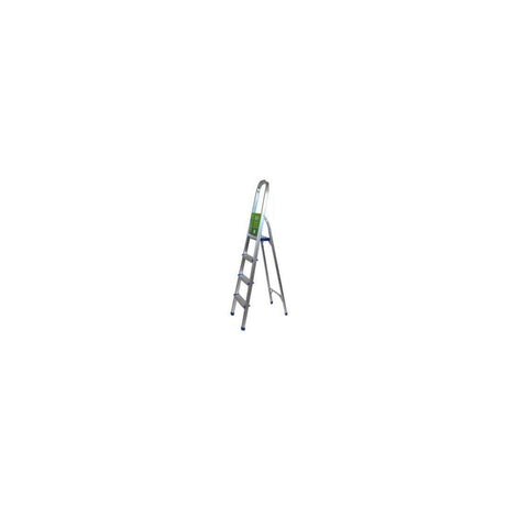 MOY STEP LADDER ALUMINIUM 4-STEP 150KG