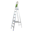 MOY STEP LADDER ALUMINIUM 7-STEP 150KG