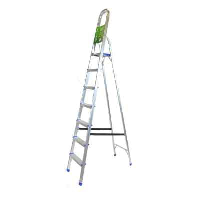 MOY STEP LADDER ALUMINIUM 7-STEP 150KG