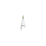 MOY STEP LADDER ALUMINIUM 7-STEP 150KG