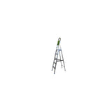 MOY STEP LADDER ALUMINIUM 5-STEP 150KG