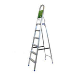 MOY STEP LADDER ALUMINIUM 6-STEP 150KG