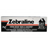 ZEBRALINE BLACK GRATE POLISH 100ML