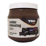 LEATHER RENOVATING BALM 300ML BROWN