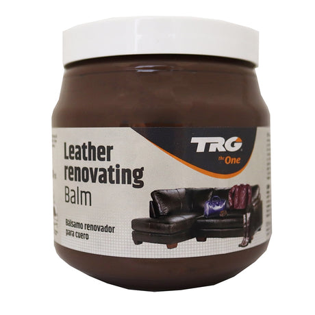 LEATHER RENOVATING BALM 300ML BROWN