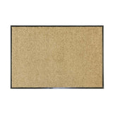 WASH & CLEAN MAT BEIGE 60 X 90CM