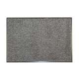 WASH & CLEAN MAT GREY 60 X 90CM