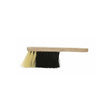 BLACK & WHITE BANNISTER BRUSH