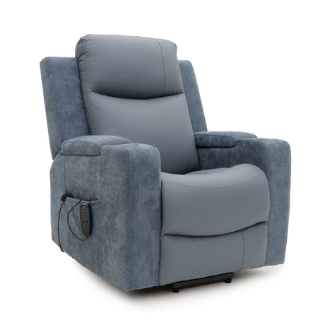 TODIA BLUE ELECTRIC MASSAGE CHAIR