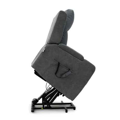 TODIA GREY ELECTRIC MASSAGE CHAIR