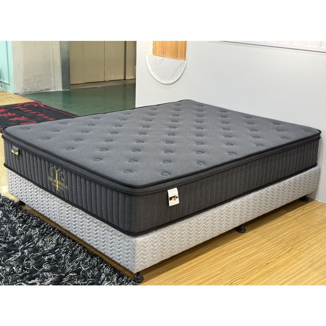 GLANDORE POCKET 5 FT  MATTRESS
