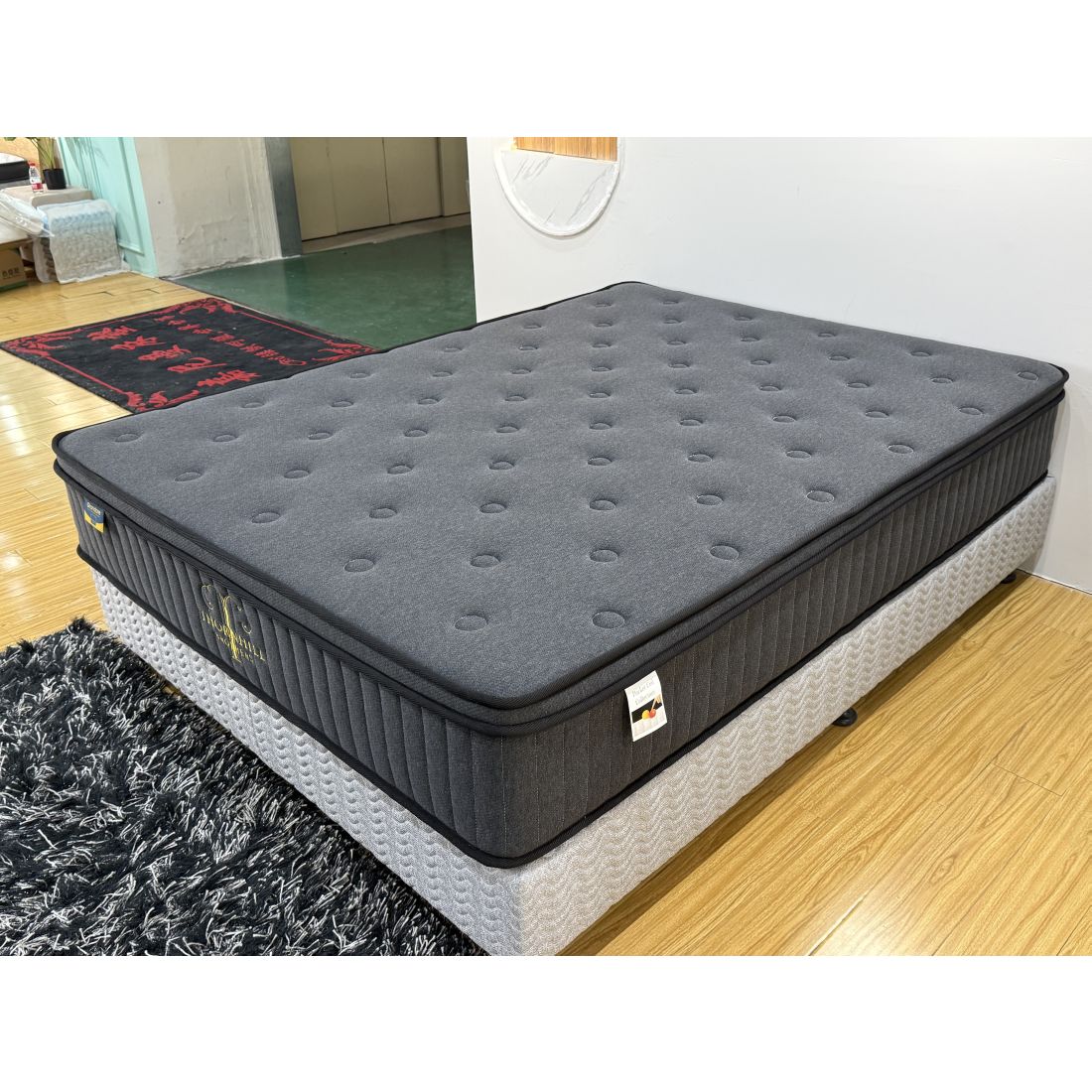 GLANDORE POCKET 4 FT 6 MATTRESS