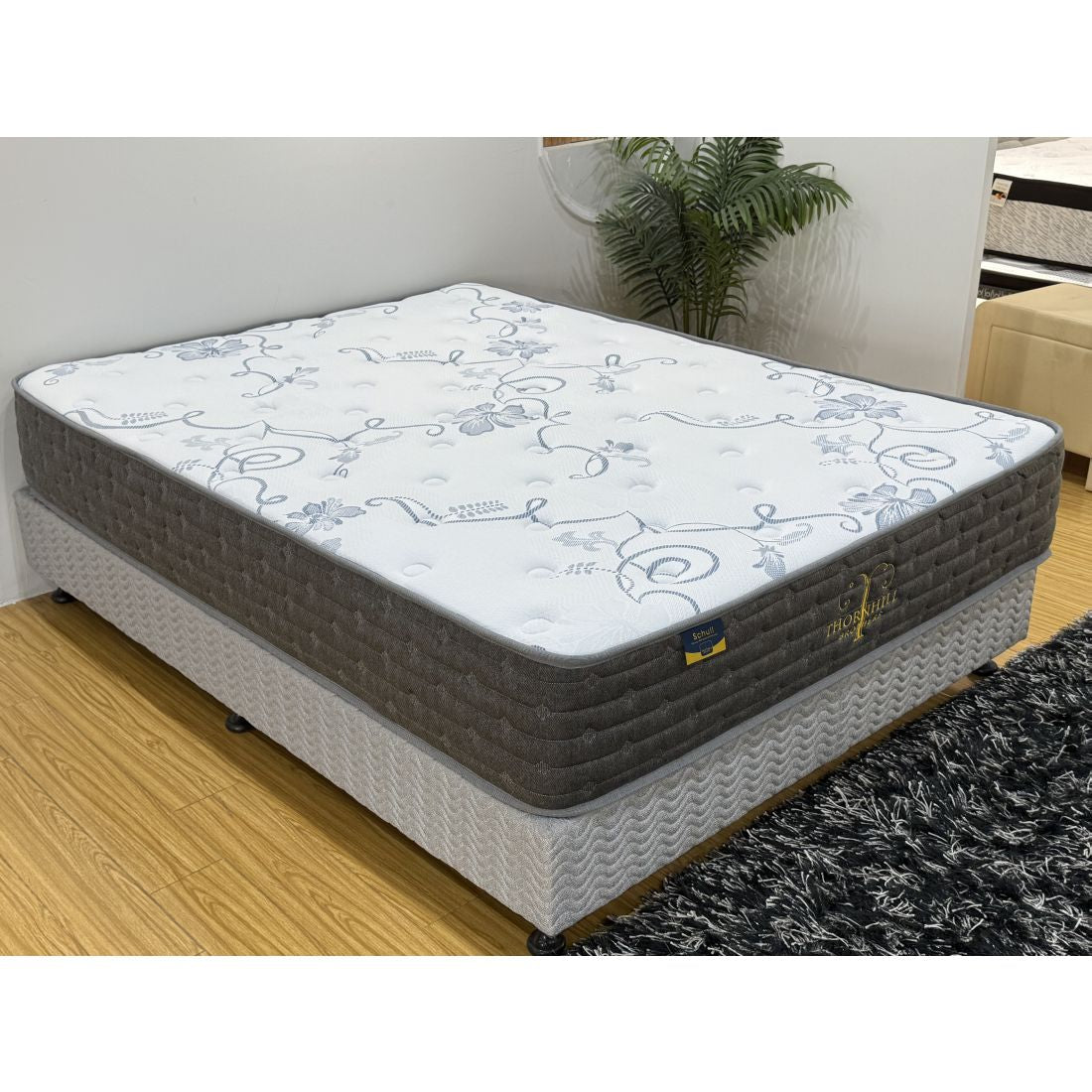 SCHULL POCKET 4 FT 6 MATTRESS