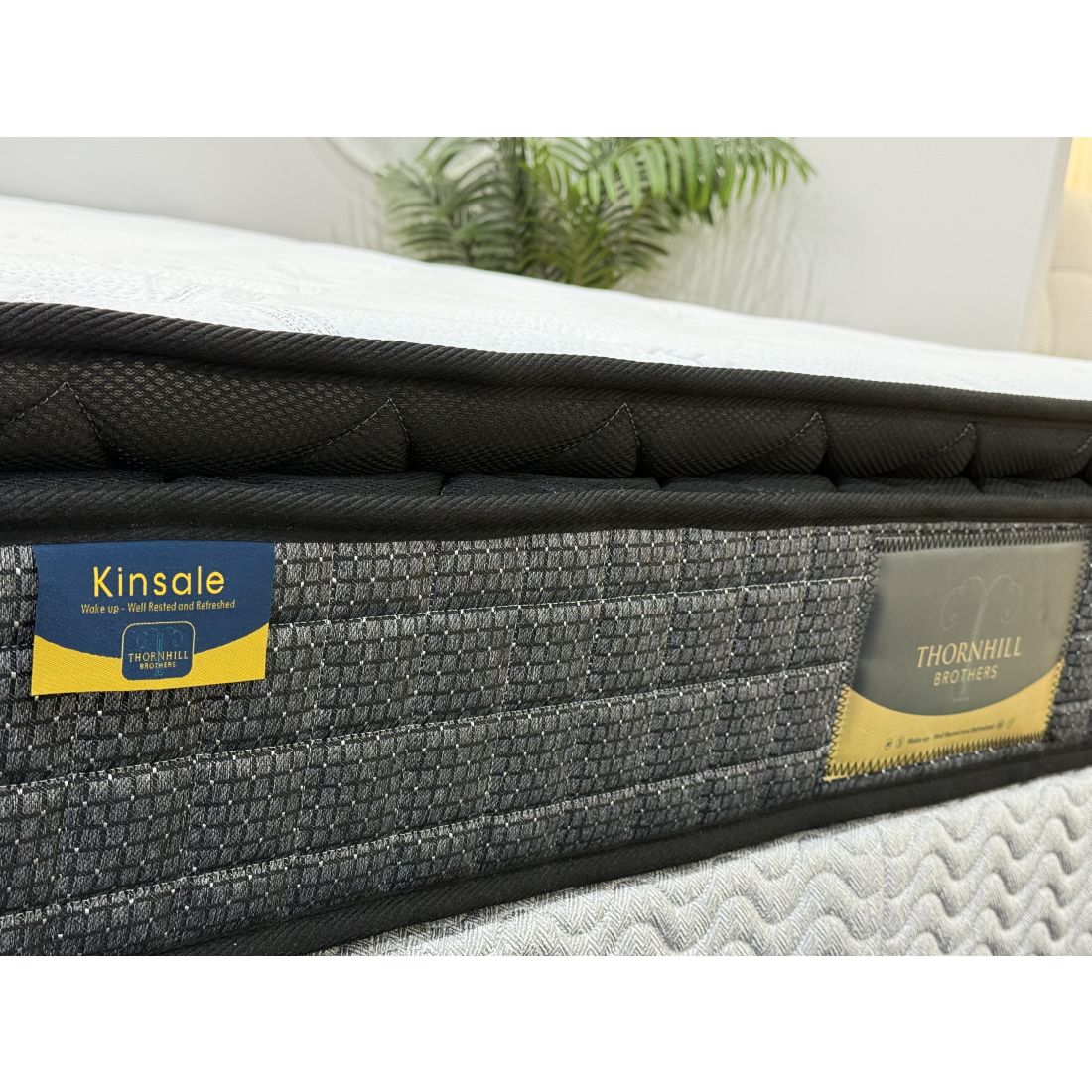 KINSALE 4 FT 6 MATTRESS