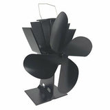 SIROCCO 4 BLADE STOVE FAN
