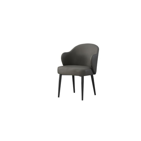 MODICA DINING CHAIR DARK GREY