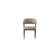 SORANO DINING CHAIR BEIGE