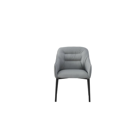 VENOSA DINING CHAIR LIGHT GREY