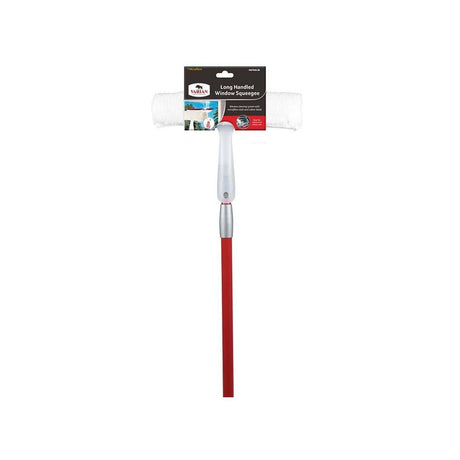 LONG HANDLED WINDOW SQUEEGEE