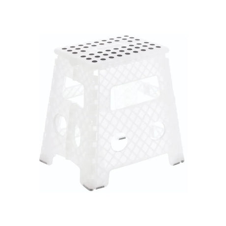 CASA CLEAR LARGE STEPSTOOL