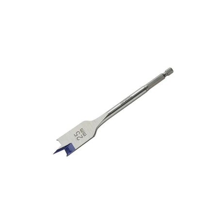 IRWIN BLUE GROOVE 4X FLAT BIT 26MM X 152MM