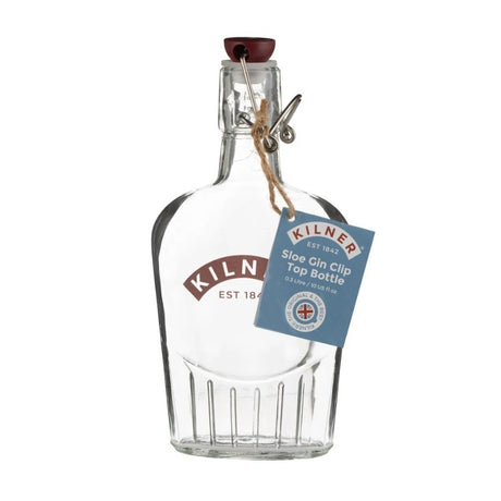 KILNER SLOE GIN BOTTLE 0.3L