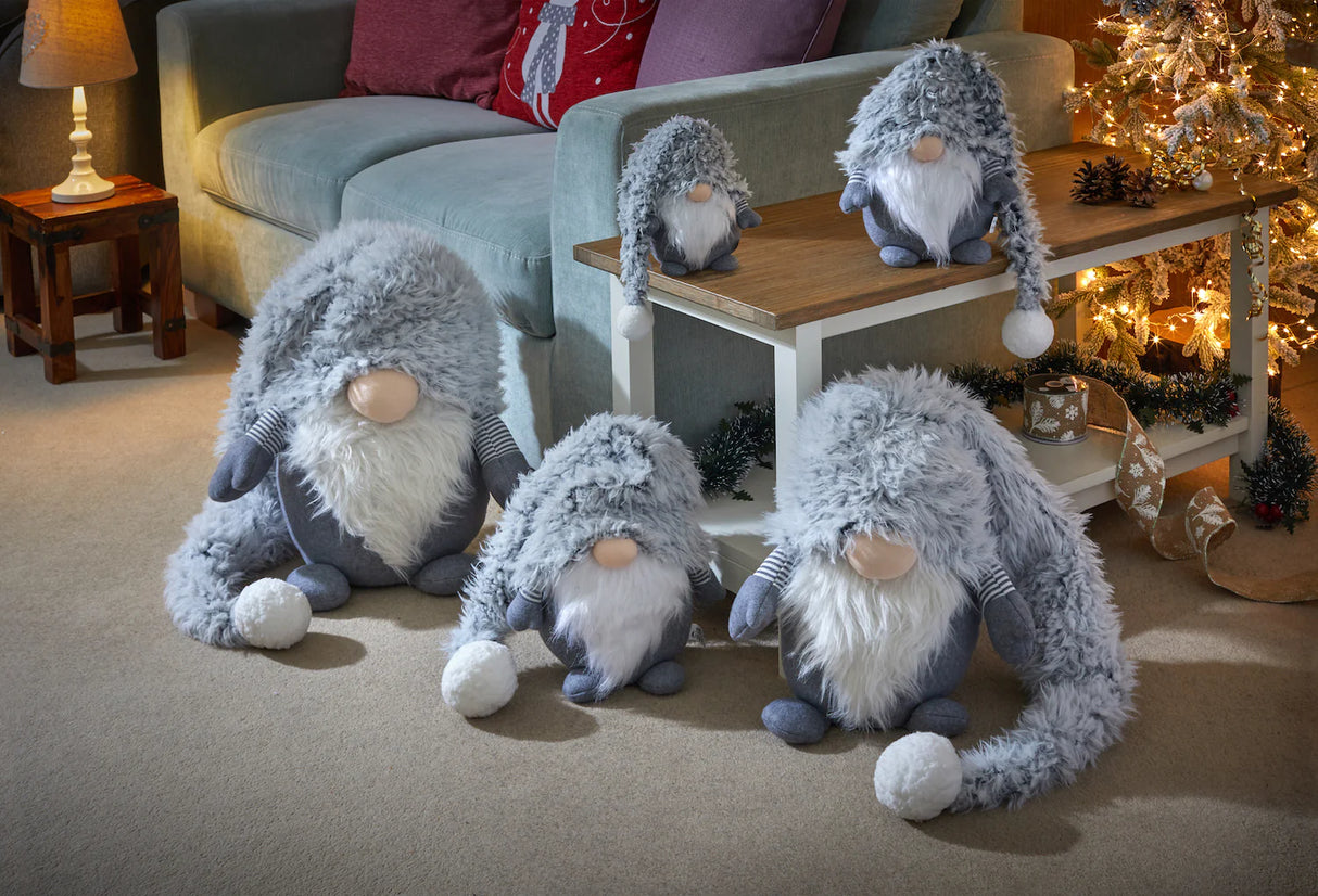 SUPER FURRY WINTER BJORN GREY