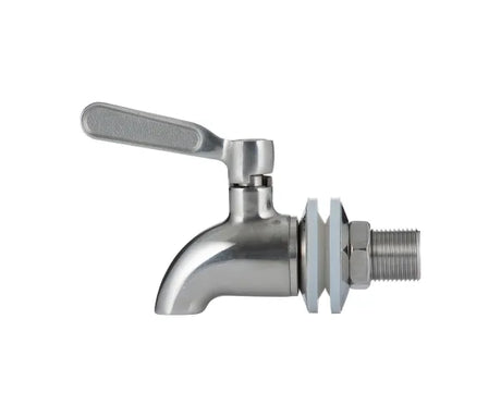 STAINLESS STEEL DISPENSER TAP