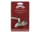 STAINLESS STEEL DISPENSER TAP