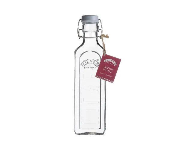 CLIP TOP BOTTLE 0.6 LT