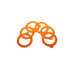 KILNER RUBBER SEALS PACK OF 6 0.35-2L