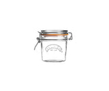 Kilner ® 0.35L Round Glass Storage Jar – Classic Airtight Quality