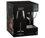 KINGS RED WINE SET 4