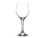 4 MAJESTIC RED WINE GLASSES