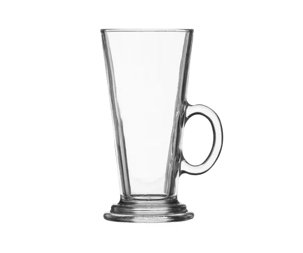 ENTERTAIN LATTE GLASSES