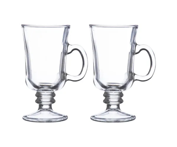 ENTERTAIN SET 2 IRISH COFFEE GLASSES