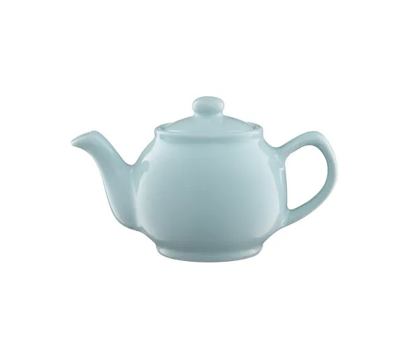PASTEL BLUE 2 CUP TEAPOT