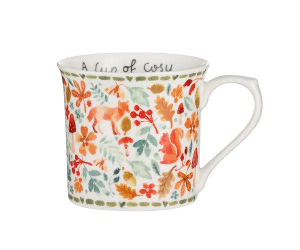 A CUP  OF COSY MUG