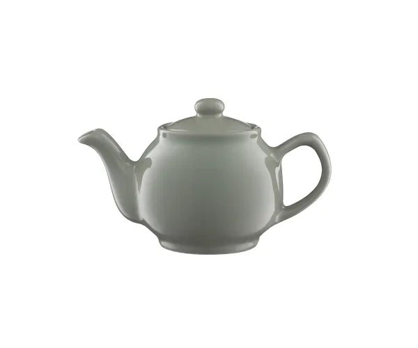 SAGE GREEN 2 CUP TEAPOT