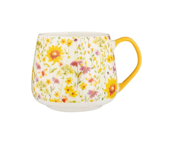SUNFLOWER MUG