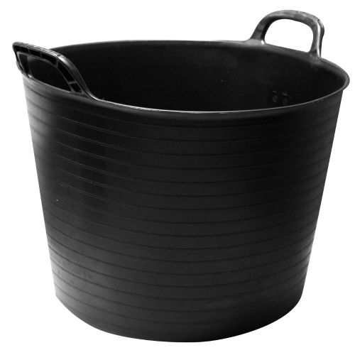 26 LT FLEXI TUB BLACK