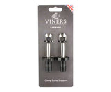BOTTLE STOPPER SET
