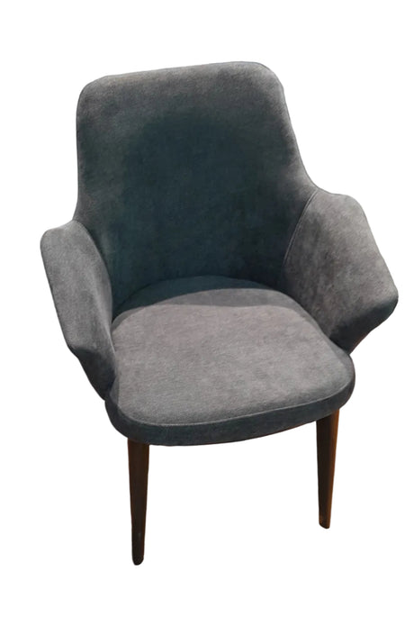 Noto Dining Chair - Dark Blue