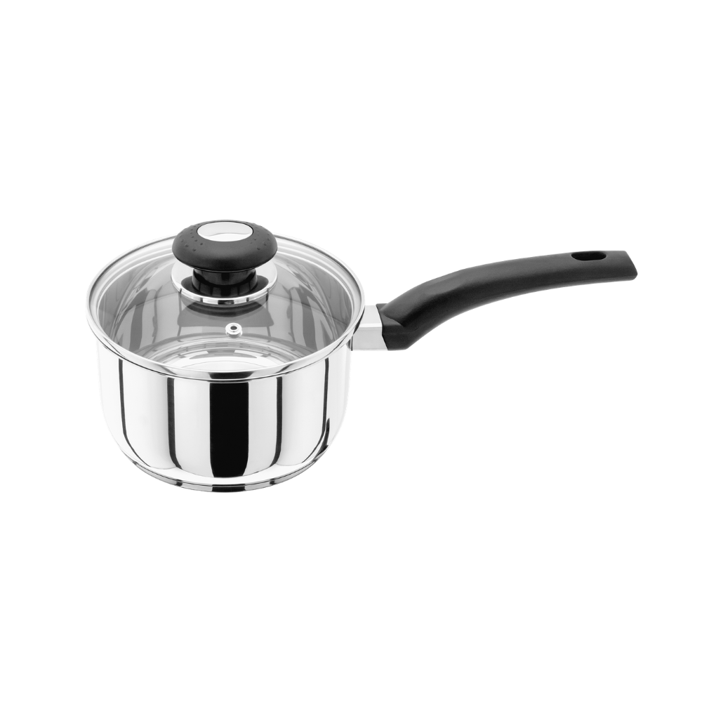 ESSENTIALS 20CM SAUCEPAN