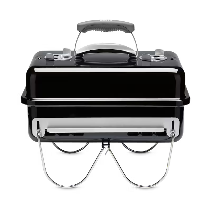 WEBER GO-ANYWHERE® CHARCOAL BARBEQUE